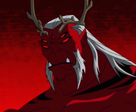 Trigon (Teen Titans) | Book of Heroes and Villains Wiki | Fandom