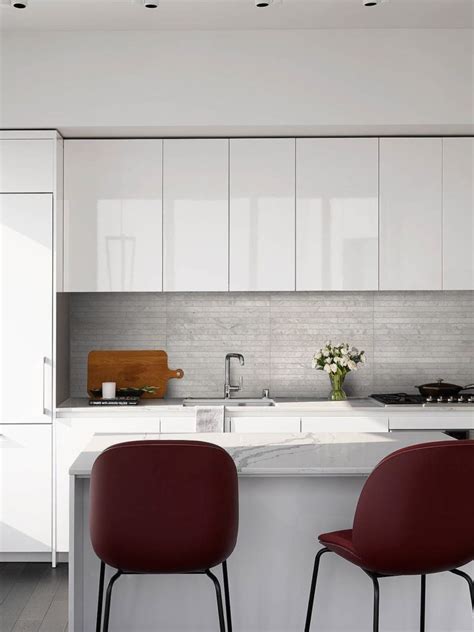 MODERN Kitchen Backsplash Ideas (Contemporary Design Style!)