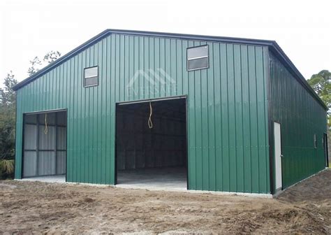 40x60 Garage Kit | Steel Building kit include Free delivery and ...