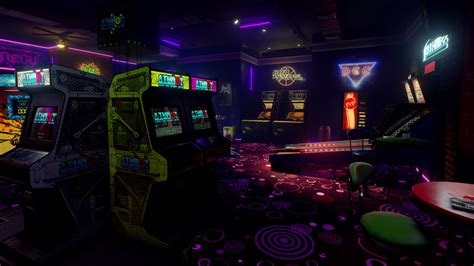 'New Retro Arcade: Neon' Review – Road to VR