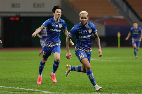 Jiangsu Suning defeat Guangzhou Evergrande to win 1st CSL title - CGTN