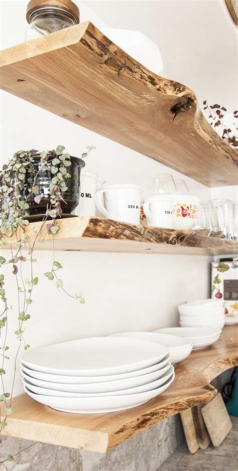 35 Floating Shelves Ideas For Different Rooms - DigsDigs