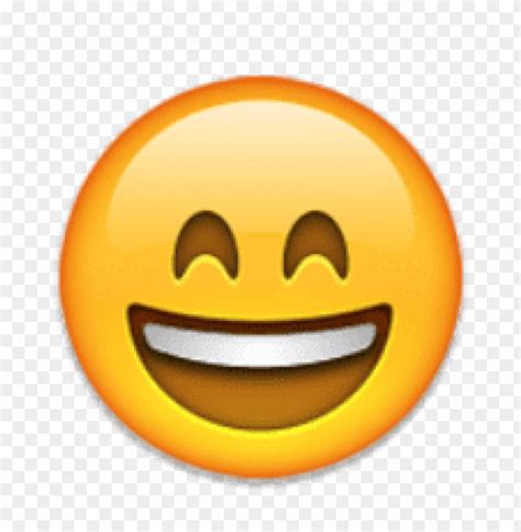 Free download | HD PNG ios emoji smiling face with open mouth and ...