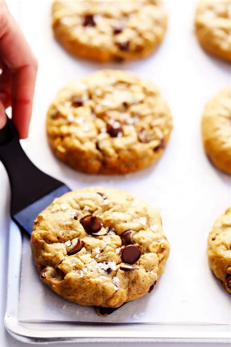 Healthy Peanut Butter Cookies - Gimme Some Oven