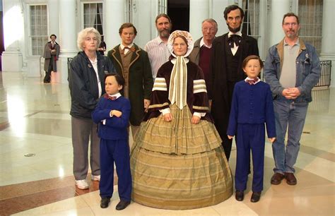 John Wilkes Booth, Abe Lincoln family, plus us (Lincoln Mu… | Flickr