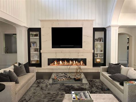 Fireplace Trends 2021: Eight Inspiring Fireplace Designs | Acucraft