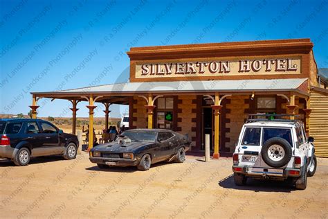 The Silverton Hotel (69481), photo, photograph, image | R a Stanley ...