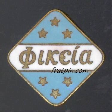 Phi Delta Theta – Frat Pin