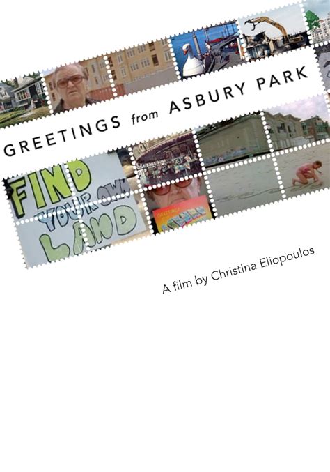 Greetings from Asbury Park (2009) - IMDb