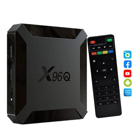 Android Box Tv Digital - Homecare24