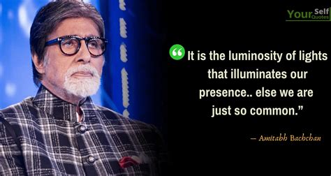 Amitabh Bachchan Quotes that will Evoke a Millionaire in You