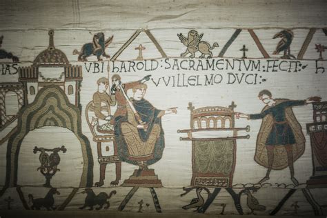 Entire Bayeux Tapestry FINALLY in high res – The History Blog