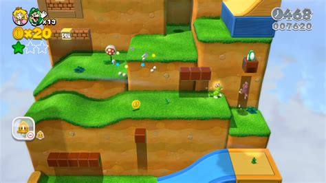 Super mario 3d world level editor - connectorhor