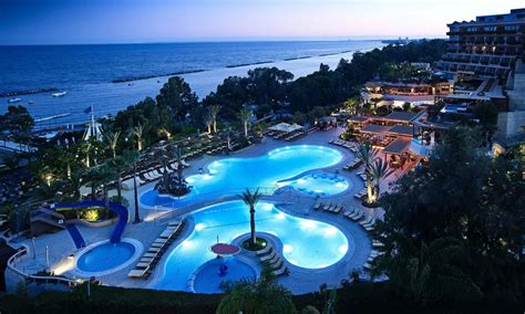 Four Seasons Limassol, Cyprus for a 5 * Family Holiday - Mini ...