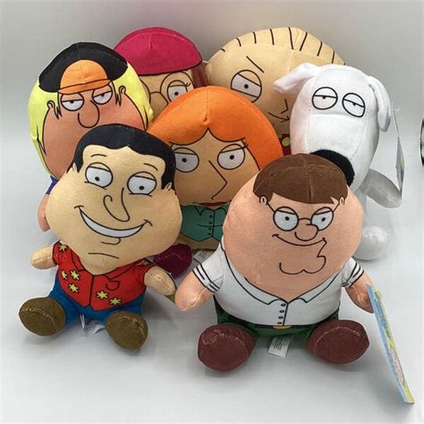 Family Guy Plush Toy - Etsy