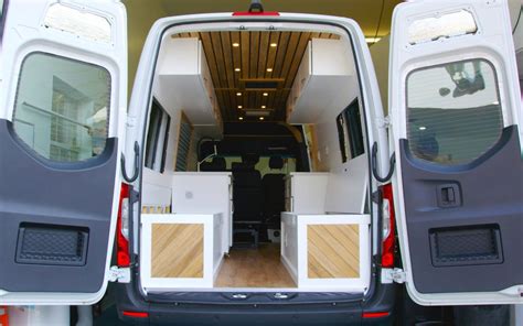 6 Tours of Awesome Camper Van Conversions | Battle Born Batteries