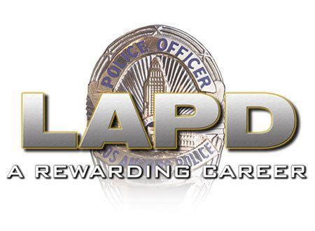 LAPD Logo - LogoDix