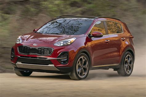 2021 Kia Sportage Review - Autotrader