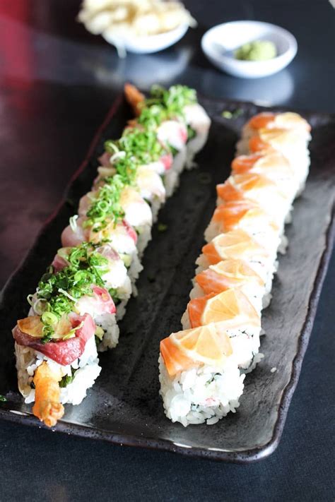 Top 10 Sushi Restaurants in Salt Lake City - Female Foodie