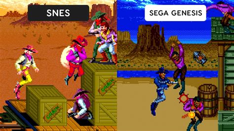 Aladdin snes vs mega drive - billacre