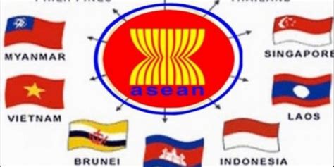 Bendera Negara Negara Asean Terbaru - ArthuraddChristian