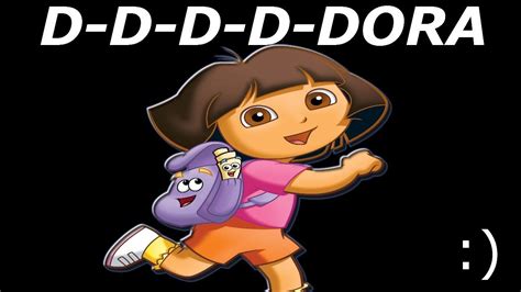 SINGING THE DORA THEME SONG!! - YouTube