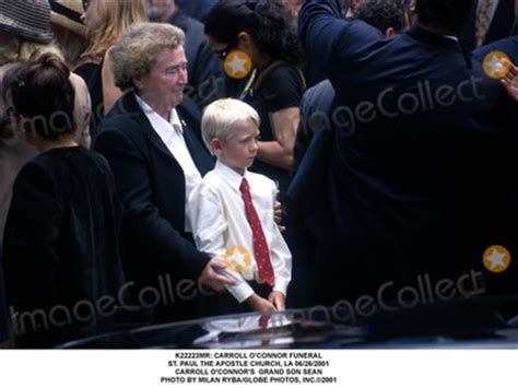 Photos and Pictures - : Carroll O'connor Funeral St. Paul the Apostle ...