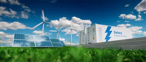 Why battery energy storage is key to renewables' growth | TERI