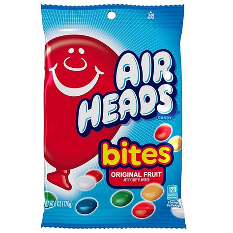 Airheads Bites Fruit 6oz 12ct - Nimbus Imports