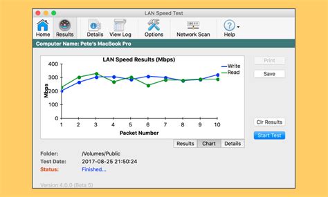 8 Free LAN Tools To Test And Benchmark Your Network Speed Performance