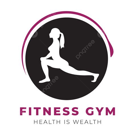 Gym Logo Vector Eps Free Download, Gym, Fitness, Vector Free PNG and ...