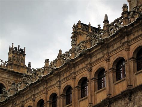 Salamanca Architecture | Salamanca, Spain | enric archivell | Flickr