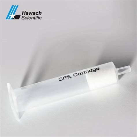 Sample Preparation, SPE Cartridges Chromatography - Hawach