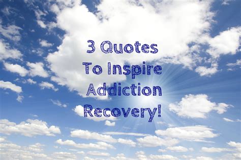 Addiction Recovery Quotes Inspirational. QuotesGram