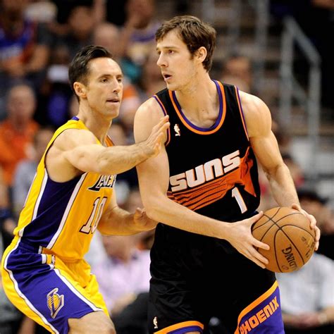 LA Lakers vs. Phoenix Suns: Live Score, Results and Game Highlights ...