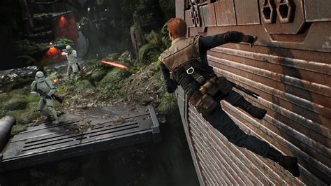 Star Wars Jedi: Fallen Order Gameplay Info Blowout – Metroidvania ...