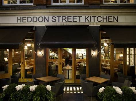 Heddon Street Kitchen | Gordon Ramsay Restaurants