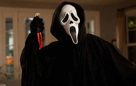 'Scream's' Ghostface is coming to 'Call of Duty' for Halloween