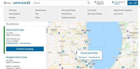 Sam’s Club Near Me - Sam’s Club Hour - Locations Sam’s Club
