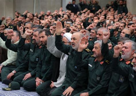 irgc_commanders.jpg | Iran International