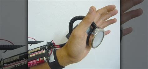 How to Build a DIY Iron Man Repulsor Beam « MacGyverisms :: WonderHowTo