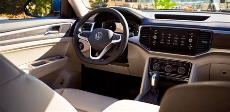 2021 Volkswagen Atlas Configurations | Volkswagen of Salem County