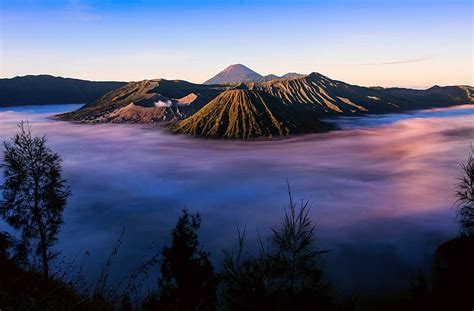 945 Wallpaper Pemandangan Gunung Bromo Images - MyWeb