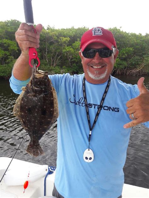 3 Tips For Catching Flounder On Artificial Lures