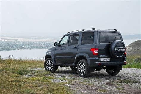 Uaz Suv Patriot