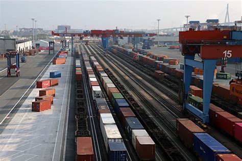 HHLA increases rail capacity at the Port of Hamburg | Container Management