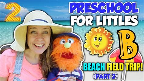 Preschool for Littles by Songs for Littles - Letter B Part 2 - Ms ...