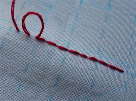 Back Stitch: Tutorial and Patterns