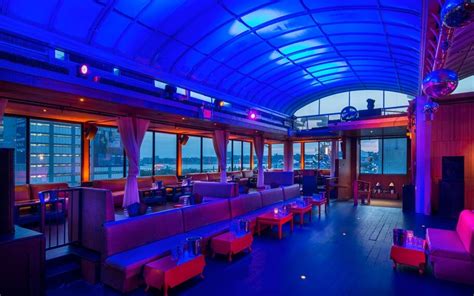 Hudson Terrace - New York City - VIP Nightlife