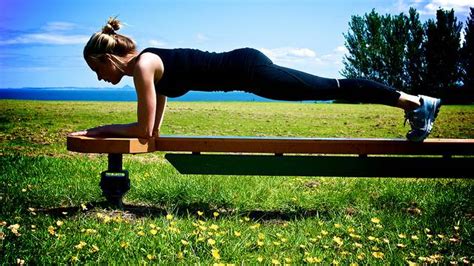 How to do a Plank: Proper Plank Form | John Sifferman